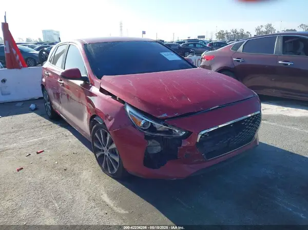 KMHH35LE4JU012124 2018 HYUNDAI ELANTRA - Image 1