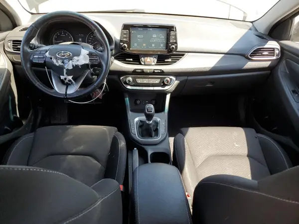 KMHH35LE4JU015797 2018 HYUNDAI ELANTRA - Image 8