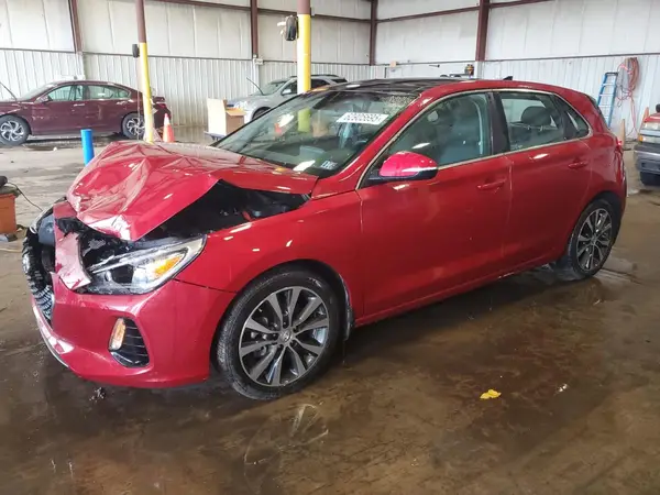 KMHH35LE4JU016996 2018 HYUNDAI ELANTRA - Image 1