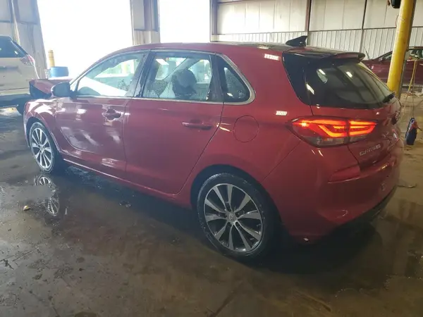 KMHH35LE4JU016996 2018 HYUNDAI ELANTRA - Image 2