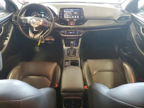 KMHH35LE4JU016996 2018 HYUNDAI ELANTRA - Image 8