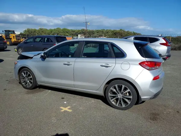 KMHH35LE4JU017288 2018 HYUNDAI ELANTRA - Image 2