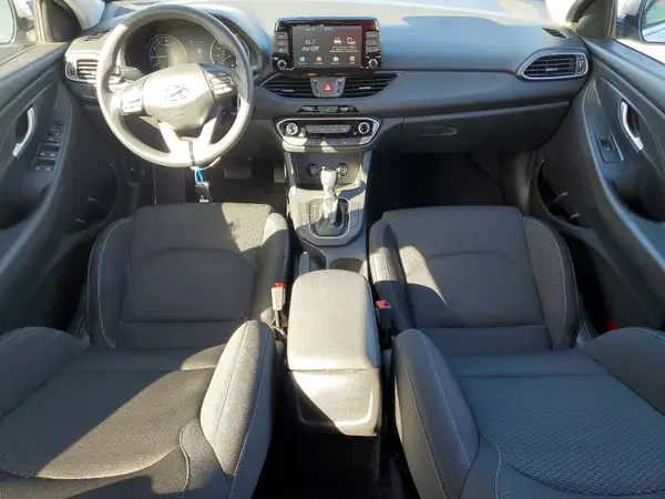 KMHH35LE4JU017288 2018 HYUNDAI ELANTRA - Image 8