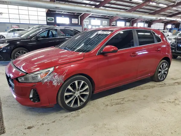 KMHH35LE4JU017386 2018 HYUNDAI ELANTRA - Image 1