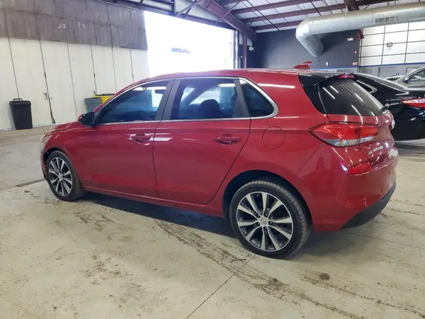 KMHH35LE4JU017386 2018 HYUNDAI ELANTRA - Image 2