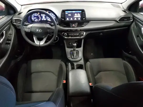 KMHH35LE4JU017386 2018 HYUNDAI ELANTRA - Image 8