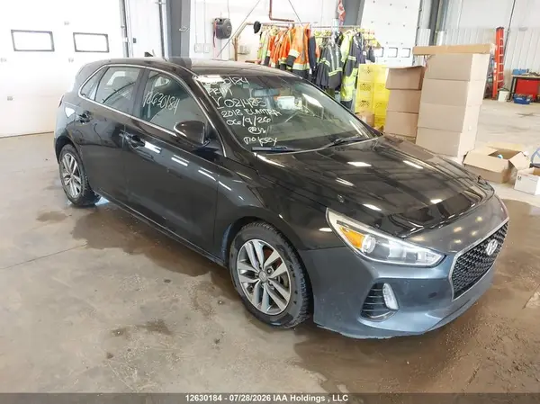 KMHH35LE4JU021485 2018 HYUNDAI ELANTRA - Image 1