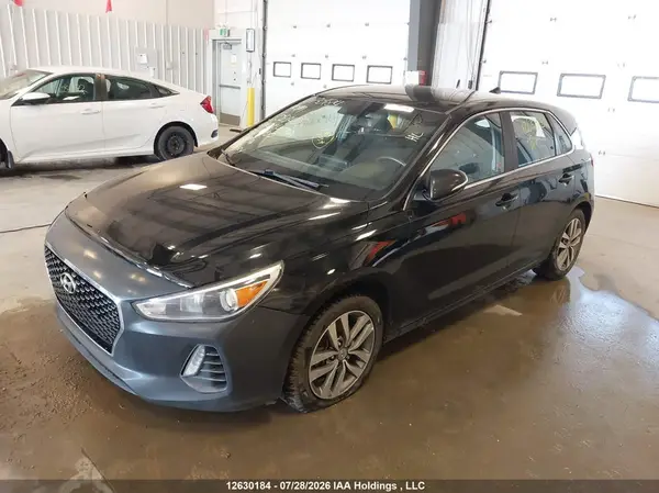 KMHH35LE4JU021485 2018 HYUNDAI ELANTRA - Image 2