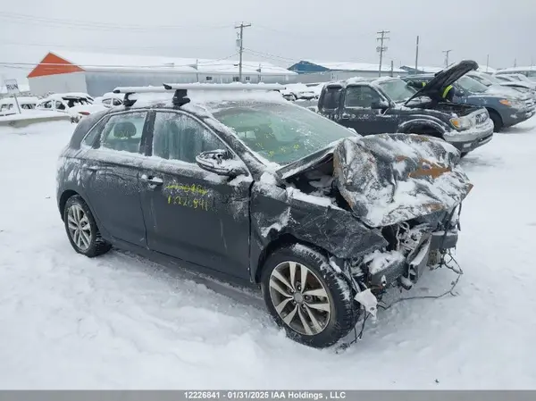 KMHH35LE4JU021521 2018 HYUNDAI ELANTRA - Image 1