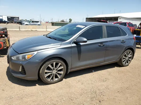 KMHH35LE4JU021986 2018 HYUNDAI ELANTRA - Image 1