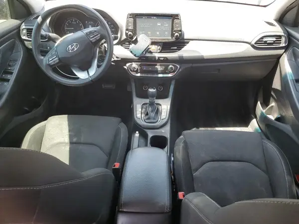 KMHH35LE4JU021986 2018 HYUNDAI ELANTRA - Image 8
