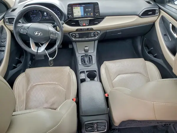 KMHH35LE4JU024578 2018 HYUNDAI ELANTRA - Image 8