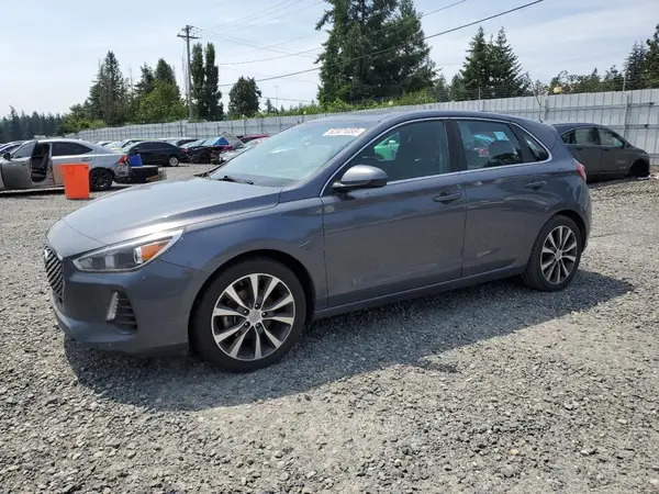 KMHH35LE4JU028176 2018 HYUNDAI ELANTRA - Image 1
