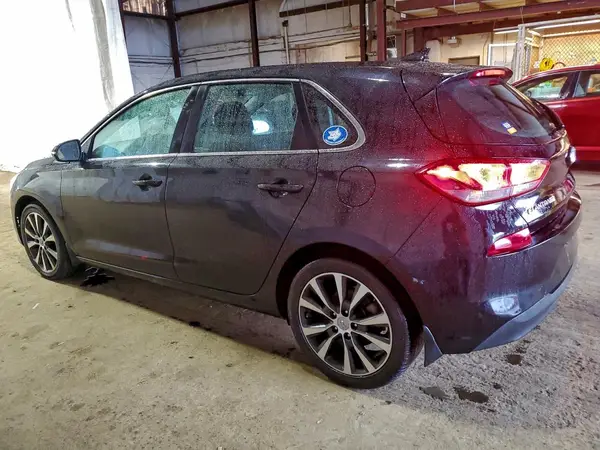 KMHH35LE4JU030218 2018 HYUNDAI ELANTRA - Image 2
