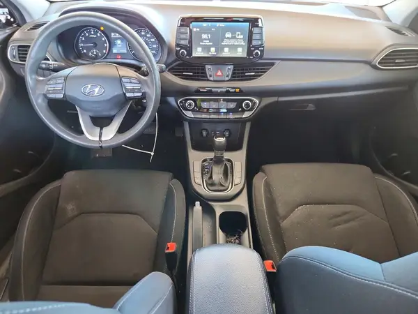 KMHH35LE4JU030977 2018 HYUNDAI ELANTRA - Image 8