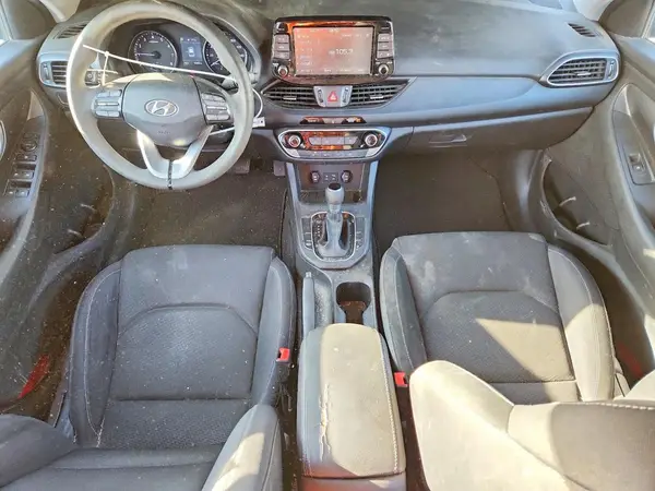 KMHH35LE4JU031708 2018 HYUNDAI ELANTRA - Image 8
