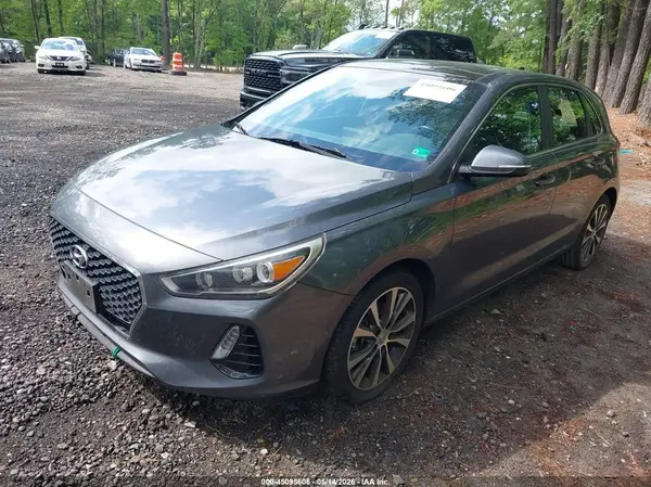 KMHH35LE4JU034768 2018 HYUNDAI ELANTRA - Image 2