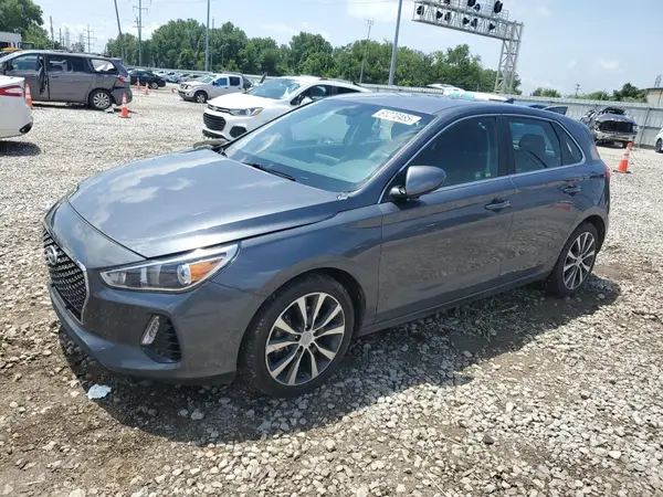 KMHH35LE4JU037993 2018 HYUNDAI ELANTRA - Image 1