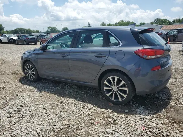 KMHH35LE4JU037993 2018 HYUNDAI ELANTRA - Image 2
