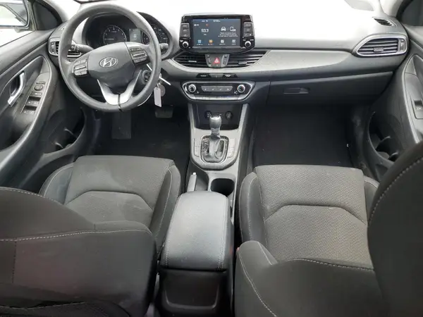 KMHH35LE4JU037993 2018 HYUNDAI ELANTRA - Image 8
