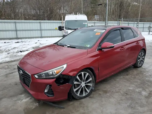 KMHH35LE4JU040084 2018 HYUNDAI ELANTRA - Image 1