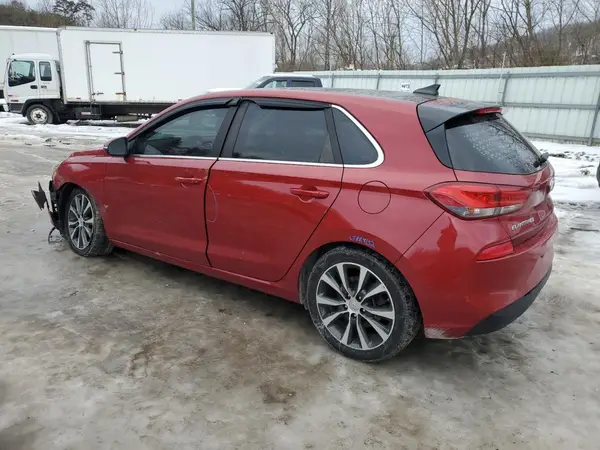 KMHH35LE4JU040084 2018 HYUNDAI ELANTRA - Image 2