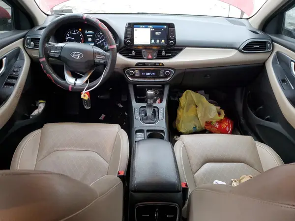 KMHH35LE4JU040084 2018 HYUNDAI ELANTRA - Image 8