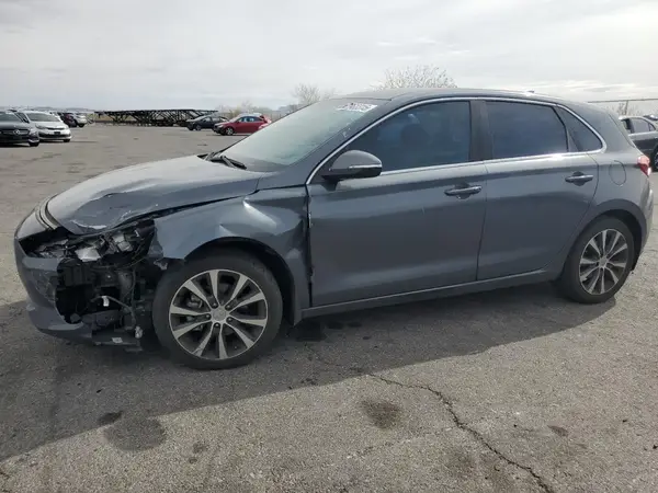 KMHH35LE4JU041123 2018 HYUNDAI ELANTRA - Image 1