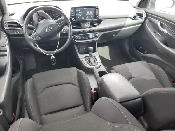 KMHH35LE4JU041123 2018 HYUNDAI ELANTRA - Image 8