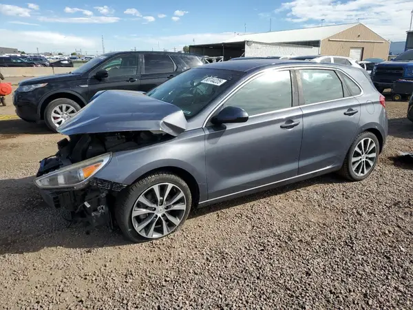 KMHH35LE4JU041607 2018 HYUNDAI ELANTRA - Image 1