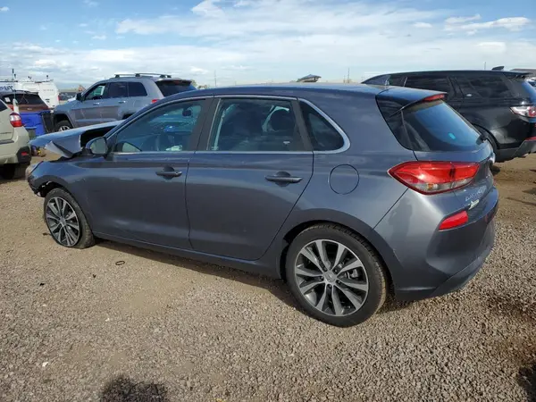 KMHH35LE4JU041607 2018 HYUNDAI ELANTRA - Image 2