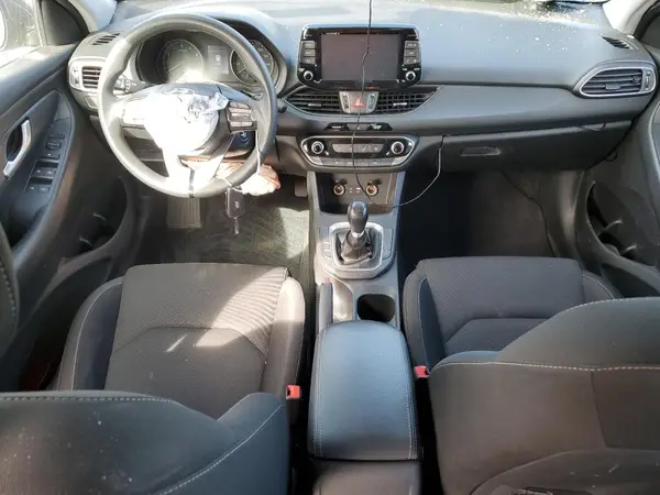 KMHH35LE4JU041607 2018 HYUNDAI ELANTRA - Image 8