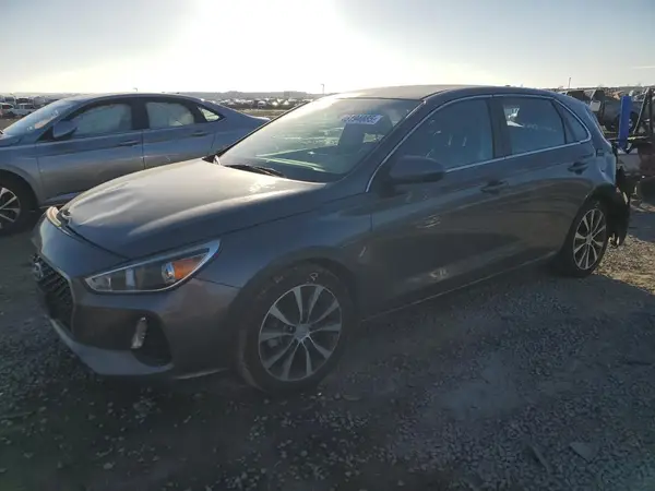 KMHH35LE4JU041624 2018 HYUNDAI ELANTRA - Image 1