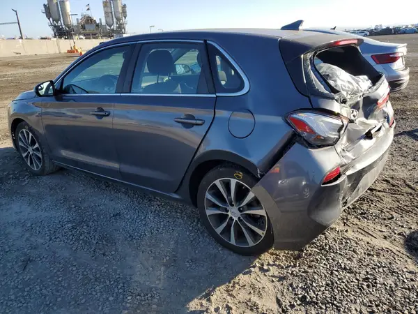 KMHH35LE4JU041624 2018 HYUNDAI ELANTRA - Image 2