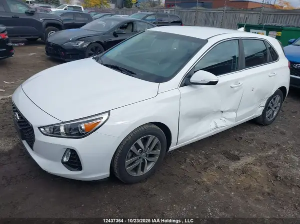 KMHH35LE4JU042997 2018 HYUNDAI ELANTRA - Image 2