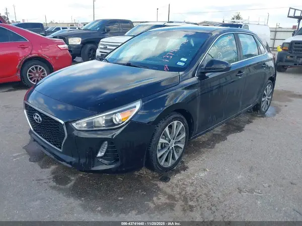 KMHH35LE4JU043664 2018 HYUNDAI ELANTRA - Image 2