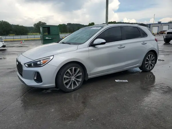 KMHH35LE4JU057743 2018 HYUNDAI ELANTRA - Image 1