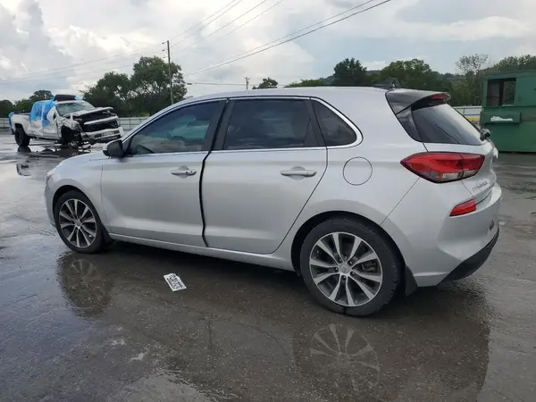 KMHH35LE4JU057743 2018 HYUNDAI ELANTRA - Image 2