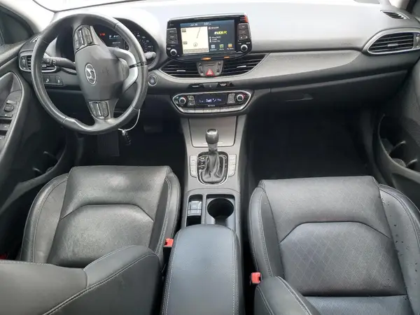 KMHH35LE4JU057743 2018 HYUNDAI ELANTRA - Image 8