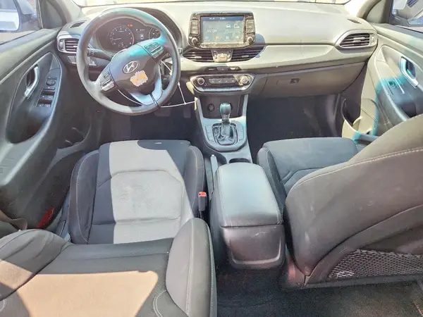 KMHH35LE4JU057953 2018 HYUNDAI ELANTRA - Image 8