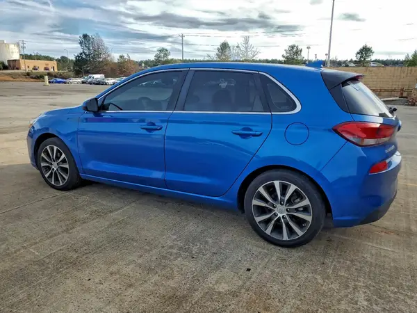 KMHH35LE4JU058343 2018 HYUNDAI ELANTRA - Image 2