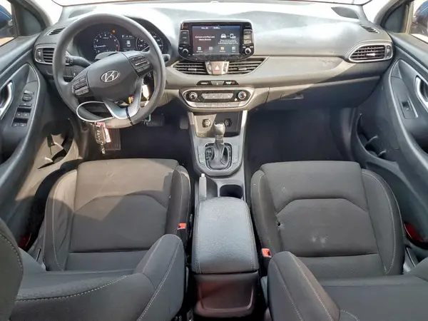 KMHH35LE4JU058343 2018 HYUNDAI ELANTRA - Image 8