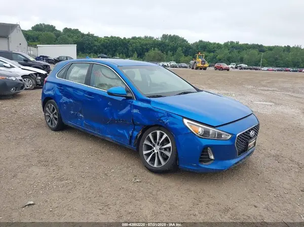 KMHH35LE4JU060030 2018 HYUNDAI ELANTRA - Image 1