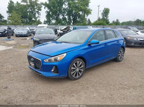 KMHH35LE4JU060030 2018 HYUNDAI ELANTRA - Image 2