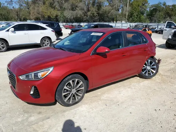 KMHH35LE4JU062408 2018 HYUNDAI ELANTRA - Image 1