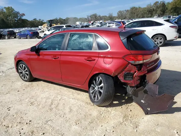KMHH35LE4JU062408 2018 HYUNDAI ELANTRA - Image 2