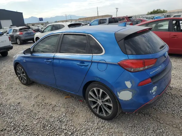 KMHH35LE4JU062926 2018 HYUNDAI ELANTRA - Image 2