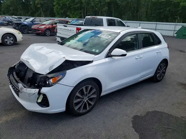KMHH35LE4JU067298 2018 HYUNDAI ELANTRA - Image 1