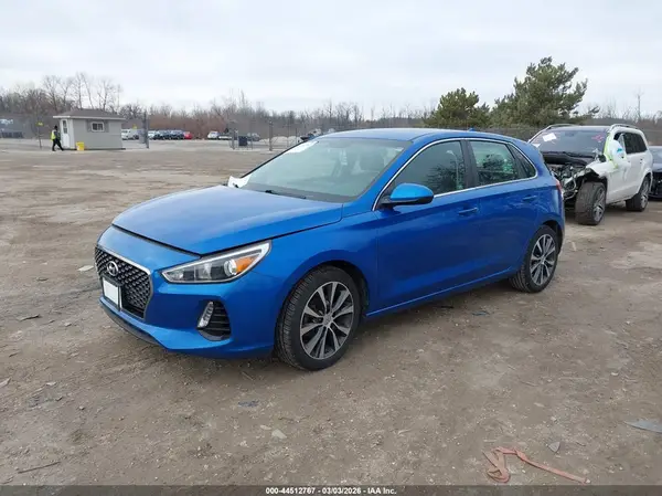 KMHH35LE4JU067463 2018 HYUNDAI ELANTRA - Image 2