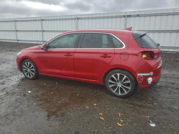 KMHH35LE4JU069231 2018 HYUNDAI ELANTRA - Image 2